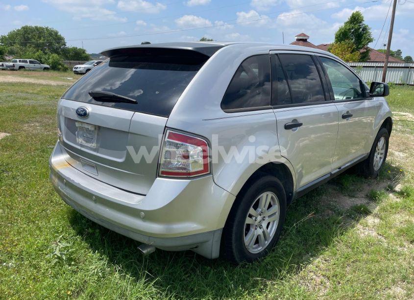 Photo 4 of 2010 Ford Edge SE (VIN 2FMDK3GC3ABB58339)