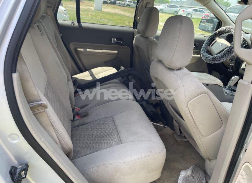 Photo 7 of 2010 Ford Edge SE (VIN 2FMDK3GC3ABB58339)