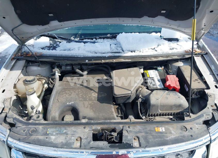 Photo 10 of 2011 Ford Edge SE (VIN 2FMDK3GC3BBA17952)