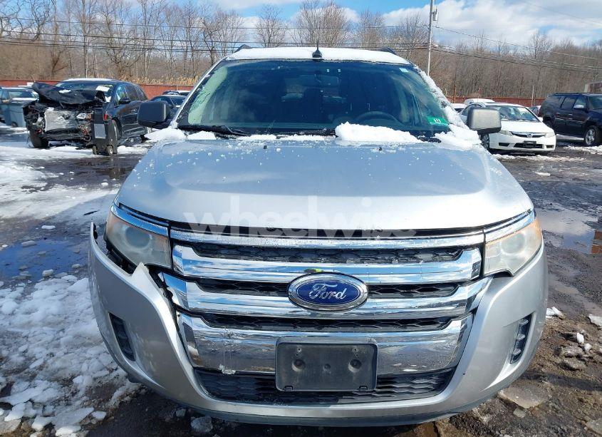 Photo 12 of 2011 Ford Edge SE (VIN 2FMDK3GC3BBA17952)