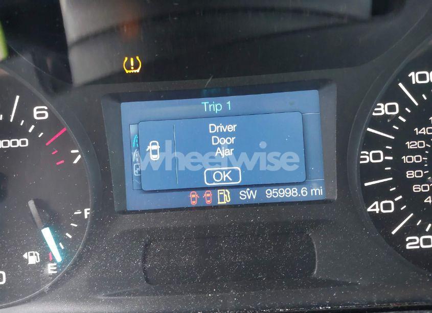Photo 15 of 2011 Ford Edge SE (VIN 2FMDK3GC3BBA17952)