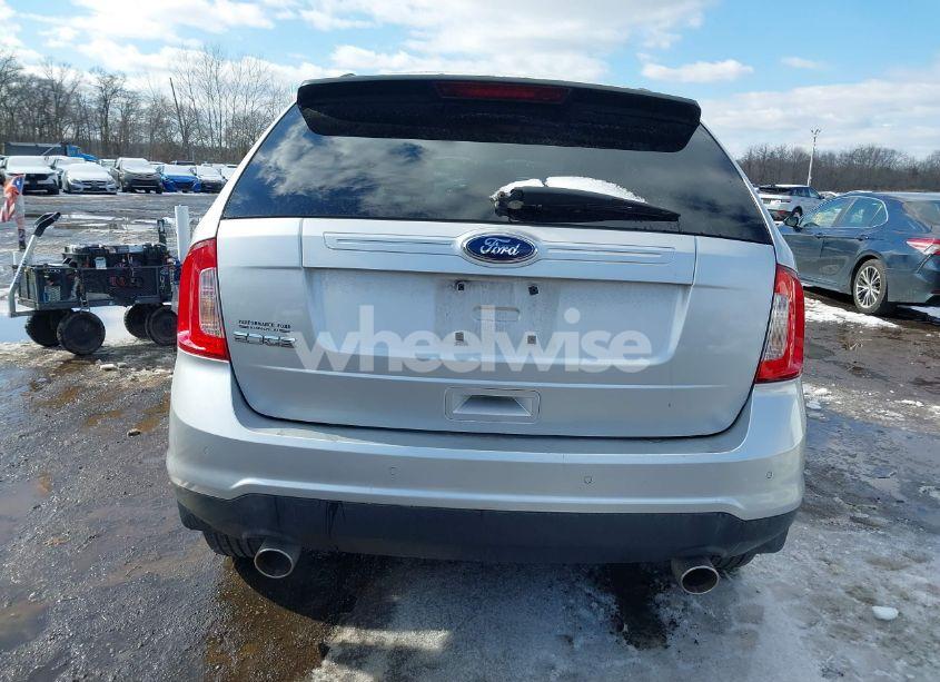 Photo 16 of 2011 Ford Edge SE (VIN 2FMDK3GC3BBA17952)