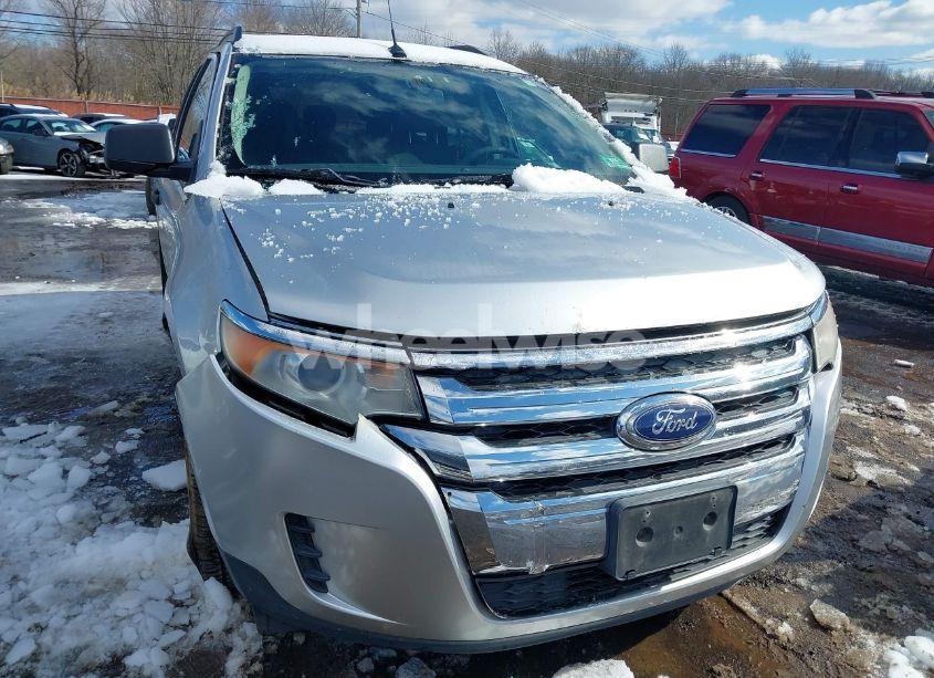 Photo 18 of 2011 Ford Edge SE (VIN 2FMDK3GC3BBA17952)