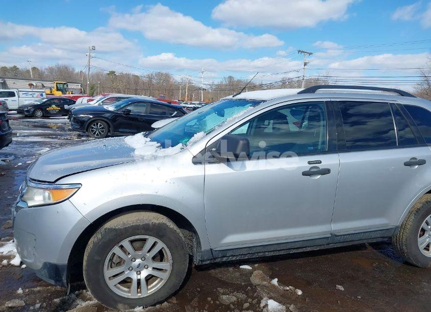 Photo 19 of 2011 Ford Edge SE (VIN 2FMDK3GC3BBA17952)