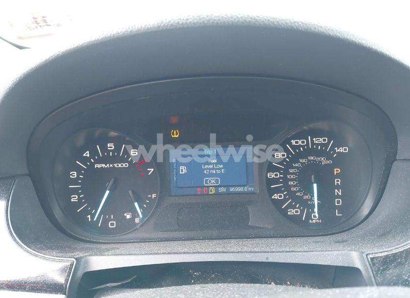 Photo 7 of 2011 Ford Edge SE (VIN 2FMDK3GC3BBA17952)