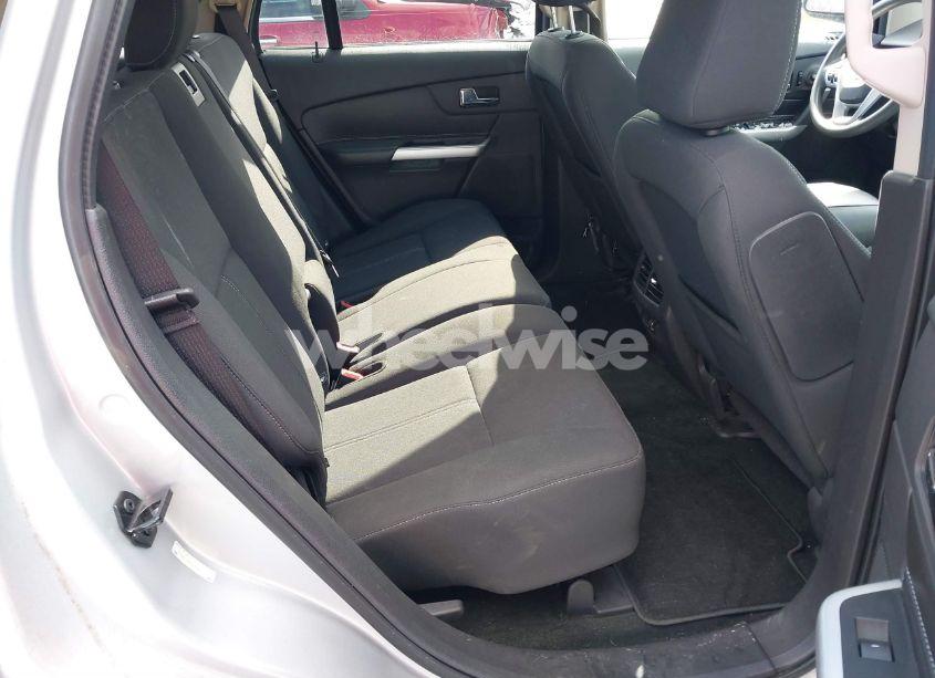 Photo 8 of 2011 Ford Edge SE (VIN 2FMDK3GC3BBA17952)