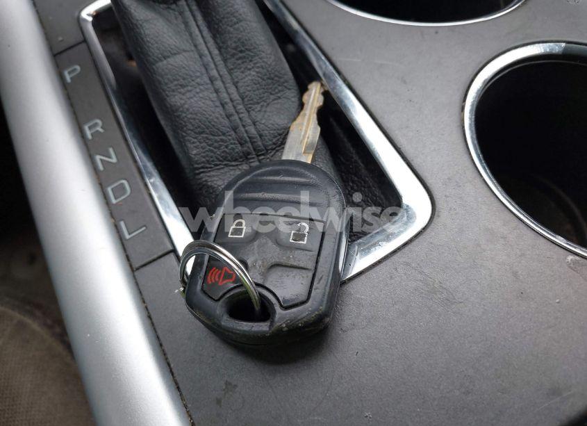 Photo 11 of 2011 Ford Edge SE (VIN 2FMDK3GC3BBA32404)