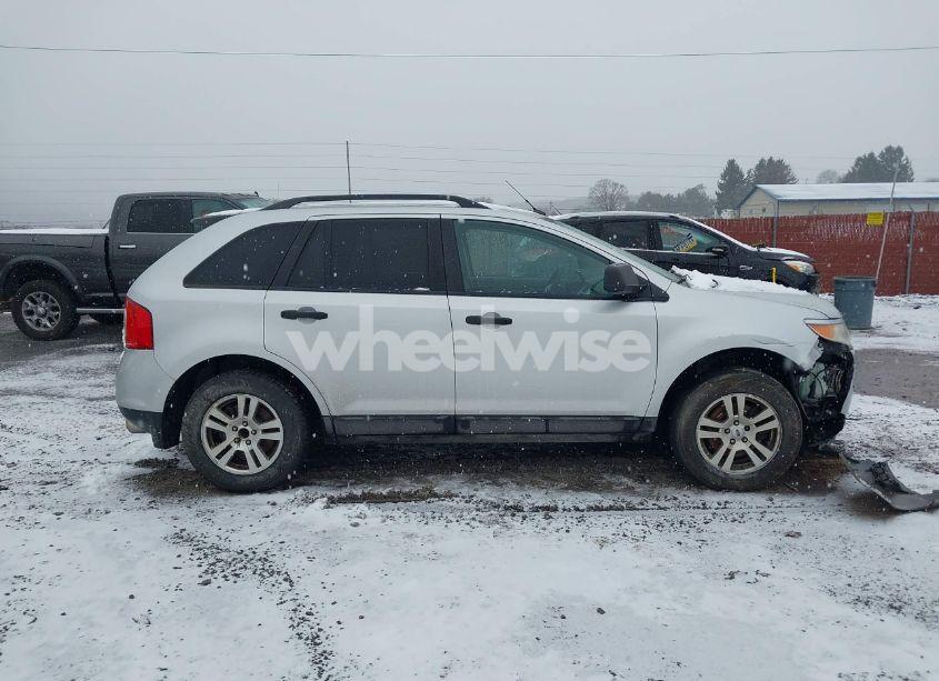 Photo 13 of 2011 Ford Edge SE (VIN 2FMDK3GC3BBA32404)
