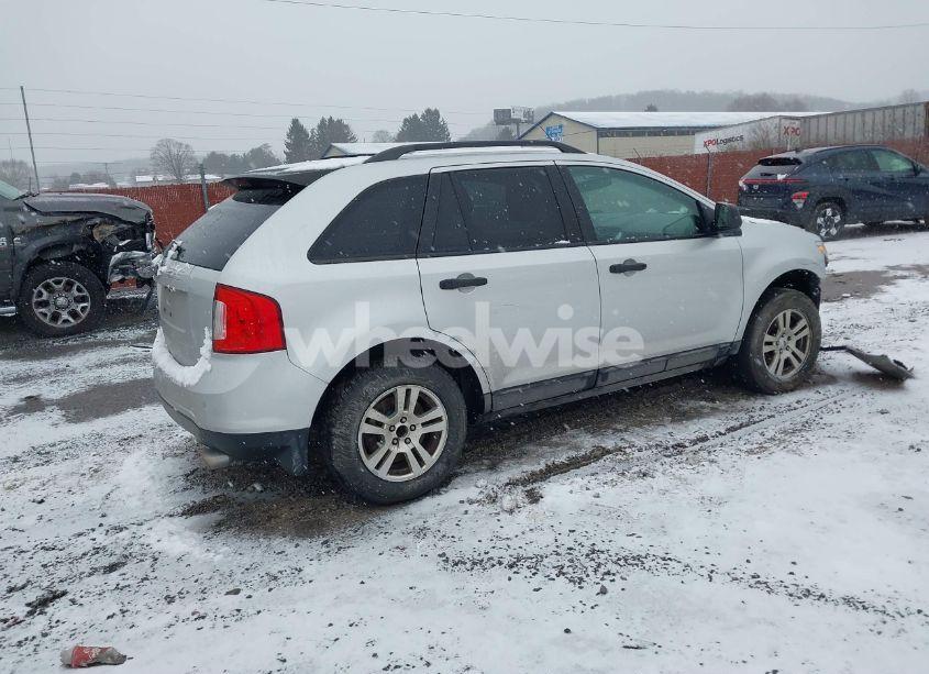 Photo 4 of 2011 Ford Edge SE (VIN 2FMDK3GC3BBA32404)