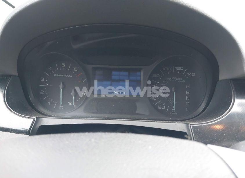 Photo 7 of 2011 Ford Edge SE (VIN 2FMDK3GC3BBA32404)