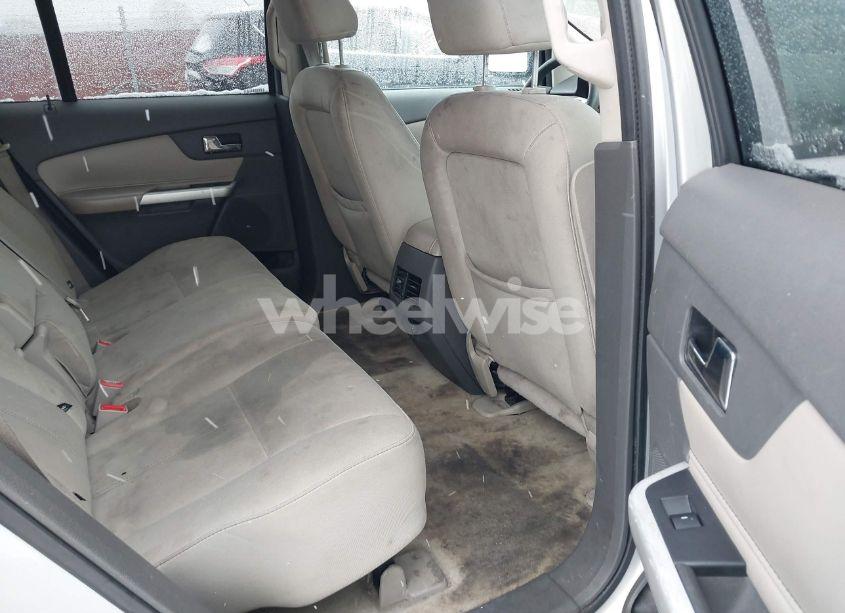 Photo 8 of 2011 Ford Edge SE (VIN 2FMDK3GC3BBA32404)