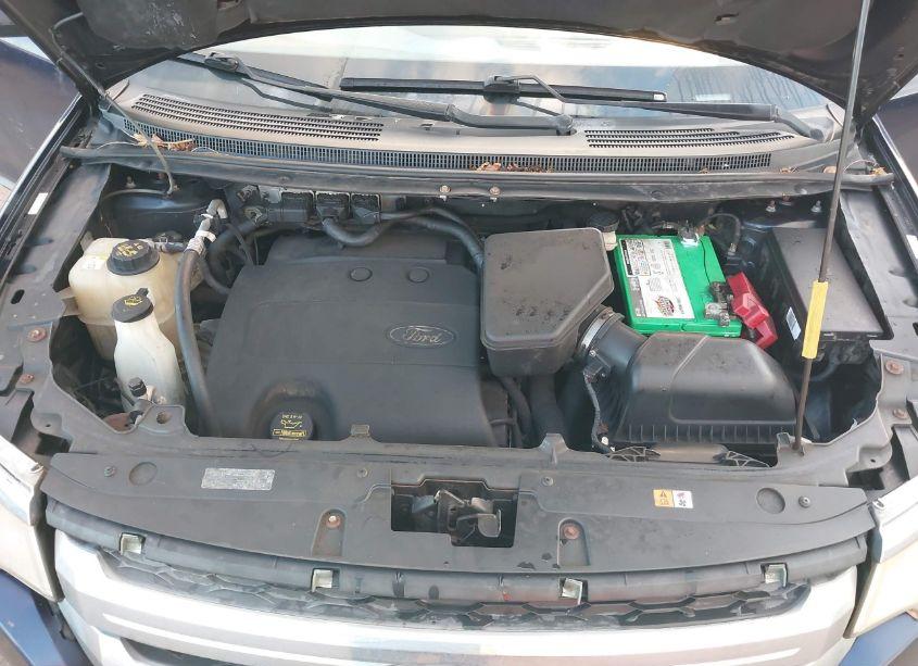 Photo 10 of 2011 Ford Edge SE (VIN 2FMDK3GC3BBA69873)