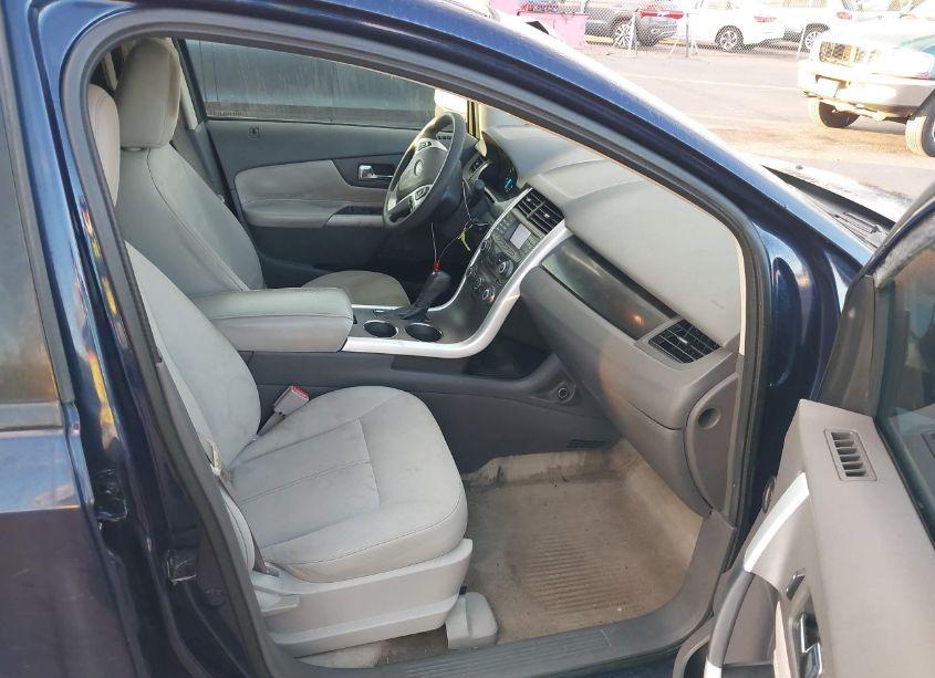 Photo 5 of 2011 Ford Edge SE (VIN 2FMDK3GC3BBA69873)