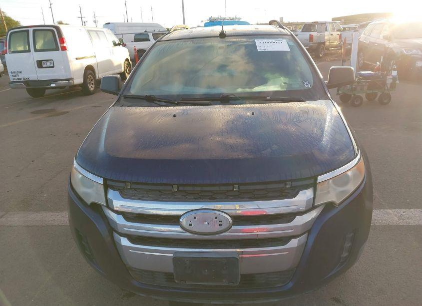 Photo 6 of 2011 Ford Edge SE (VIN 2FMDK3GC3BBA69873)
