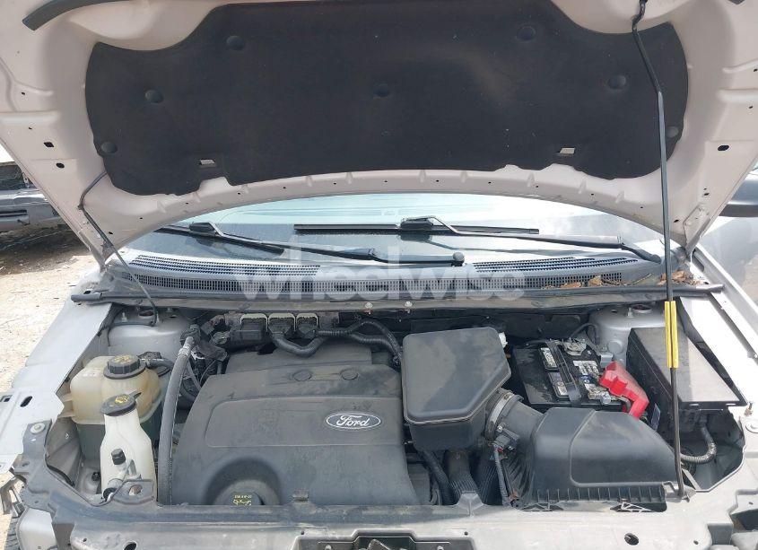 Photo 10 of 2011 Ford Edge SE (VIN 2FMDK3GC3BBB37606)
