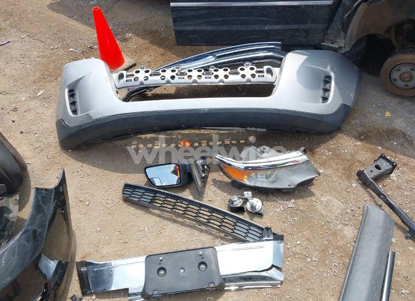 Photo 12 of 2011 Ford Edge SE (VIN 2FMDK3GC3BBB37606)