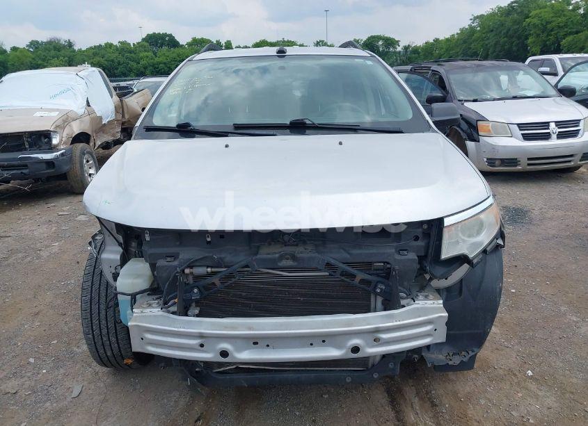 Photo 13 of 2011 Ford Edge SE (VIN 2FMDK3GC3BBB37606)