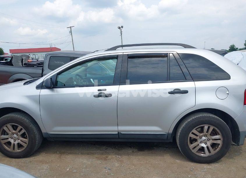Photo 15 of 2011 Ford Edge SE (VIN 2FMDK3GC3BBB37606)