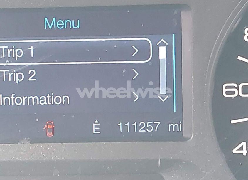 Photo 16 of 2011 Ford Edge SE (VIN 2FMDK3GC3BBB37606)