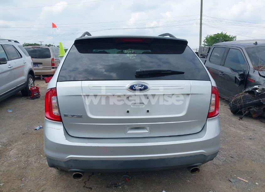Photo 17 of 2011 Ford Edge SE (VIN 2FMDK3GC3BBB37606)