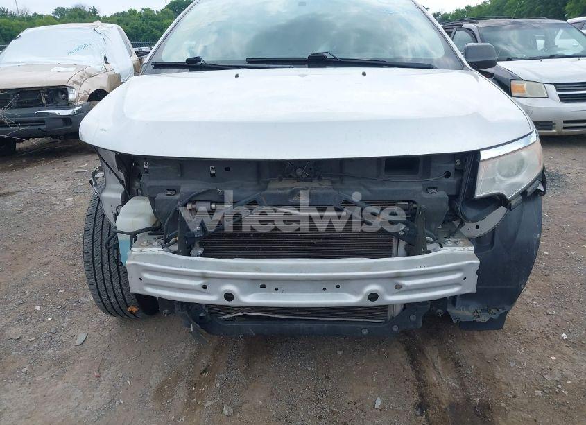 Photo 6 of 2011 Ford Edge SE (VIN 2FMDK3GC3BBB37606)