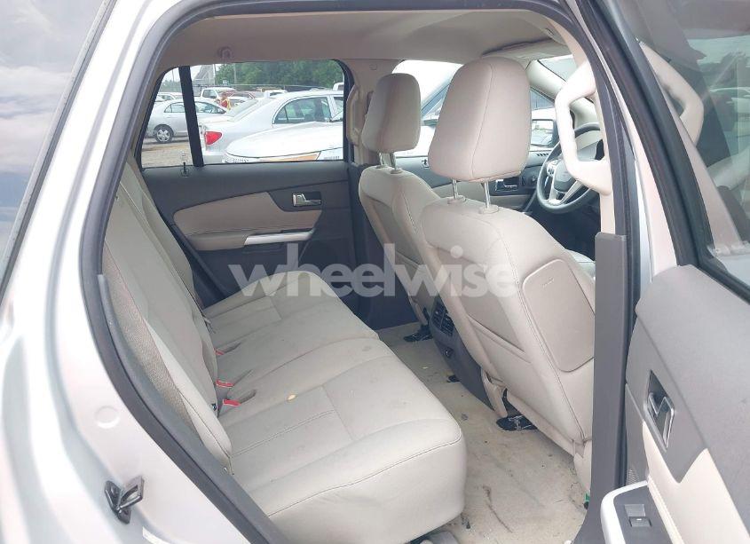 Photo 8 of 2011 Ford Edge SE (VIN 2FMDK3GC3BBB37606)