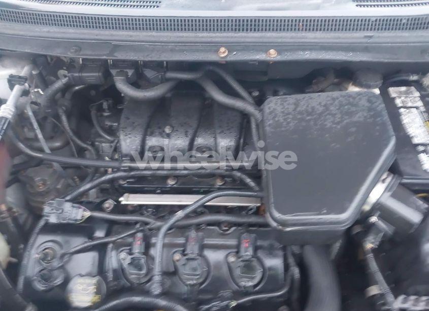 Photo 10 of 2012 Ford Edge SE (VIN 2FMDK3GC3CBA83323)