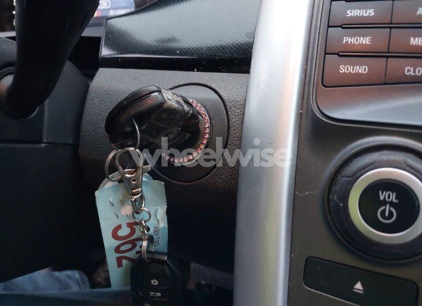 Photo 11 of 2012 Ford Edge SE (VIN 2FMDK3GC3CBA83323)