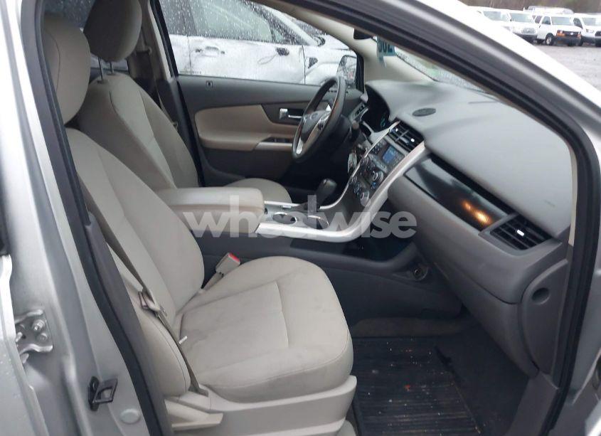 Photo 5 of 2012 Ford Edge SE (VIN 2FMDK3GC3CBA83323)