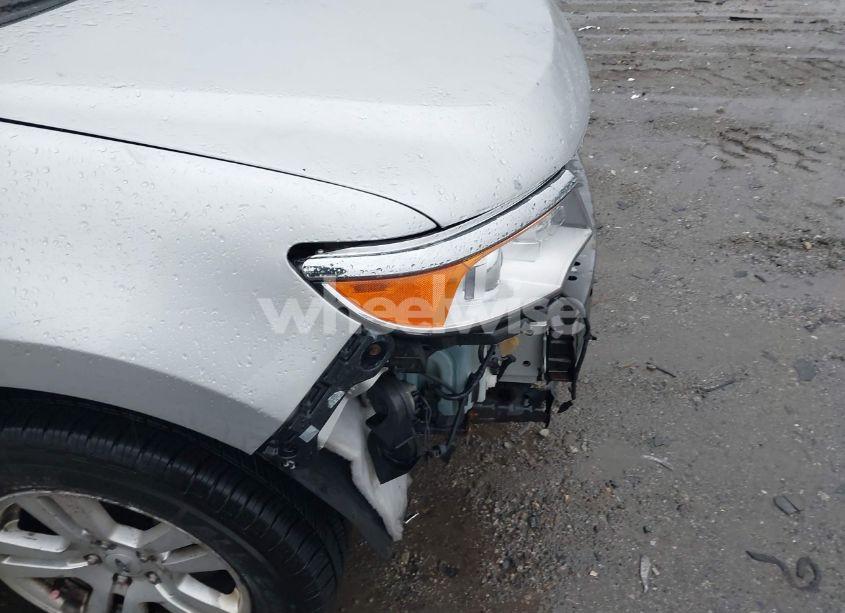 Photo 6 of 2012 Ford Edge SE (VIN 2FMDK3GC3CBA83323)