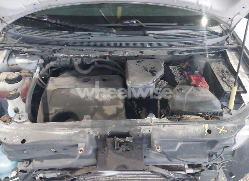 Photo 10 of 2013 Ford Edge SE (VIN 2FMDK3GC3DBA63431)