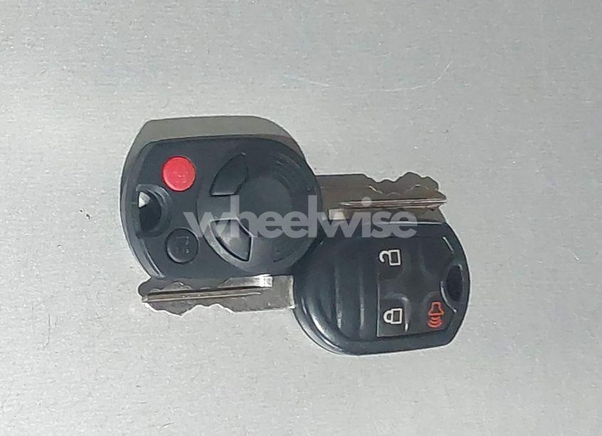 Photo 11 of 2013 Ford Edge SE (VIN 2FMDK3GC3DBA63431)