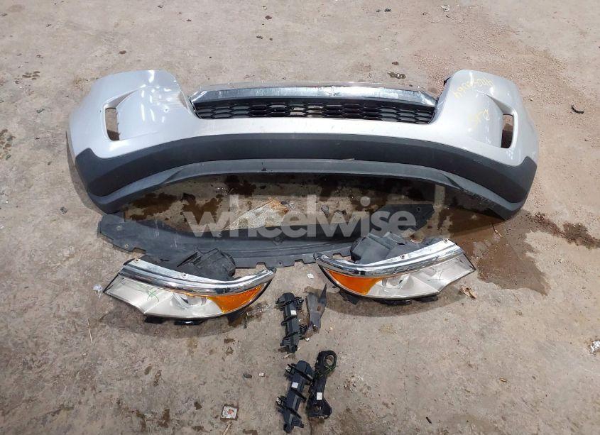 Photo 12 of 2013 Ford Edge SE (VIN 2FMDK3GC3DBA63431)