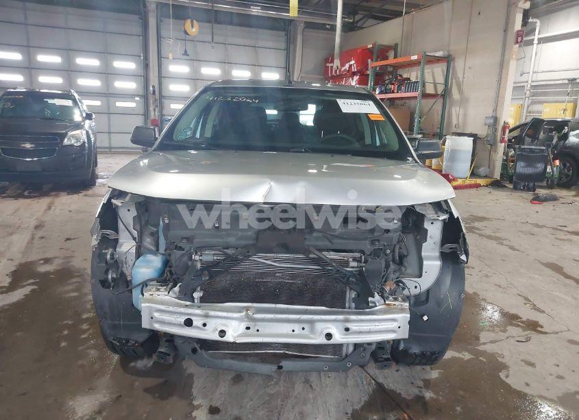 Photo 13 of 2013 Ford Edge SE (VIN 2FMDK3GC3DBA63431)