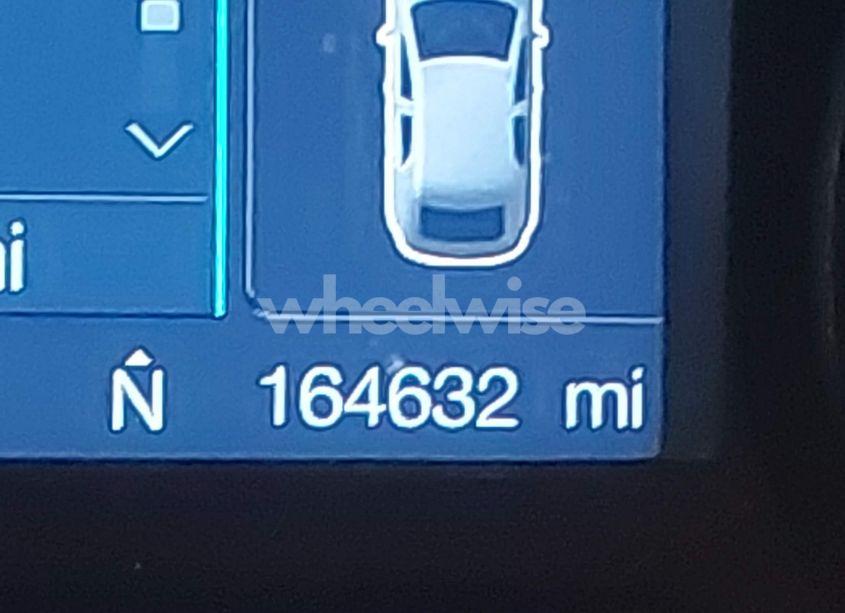 Photo 16 of 2013 Ford Edge SE (VIN 2FMDK3GC3DBA63431)