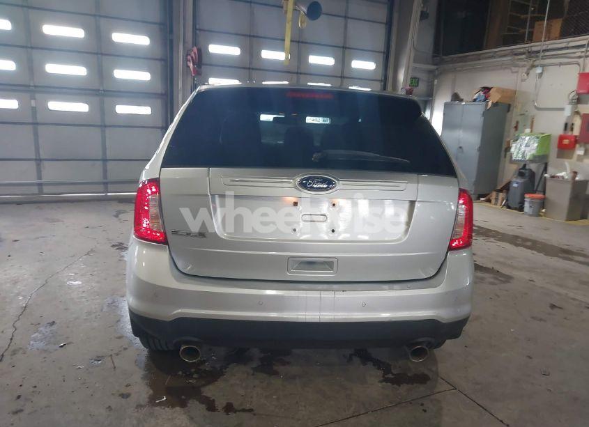 Photo 17 of 2013 Ford Edge SE (VIN 2FMDK3GC3DBA63431)
