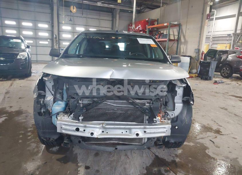 Photo 6 of 2013 Ford Edge SE (VIN 2FMDK3GC3DBA63431)