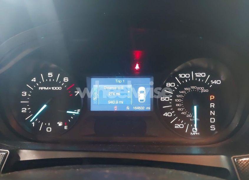 Photo 7 of 2013 Ford Edge SE (VIN 2FMDK3GC3DBA63431)