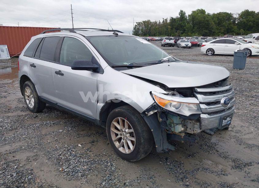 2013 Ford Edge SE (VIN 2FMDK3GC3DBB19707) main photo