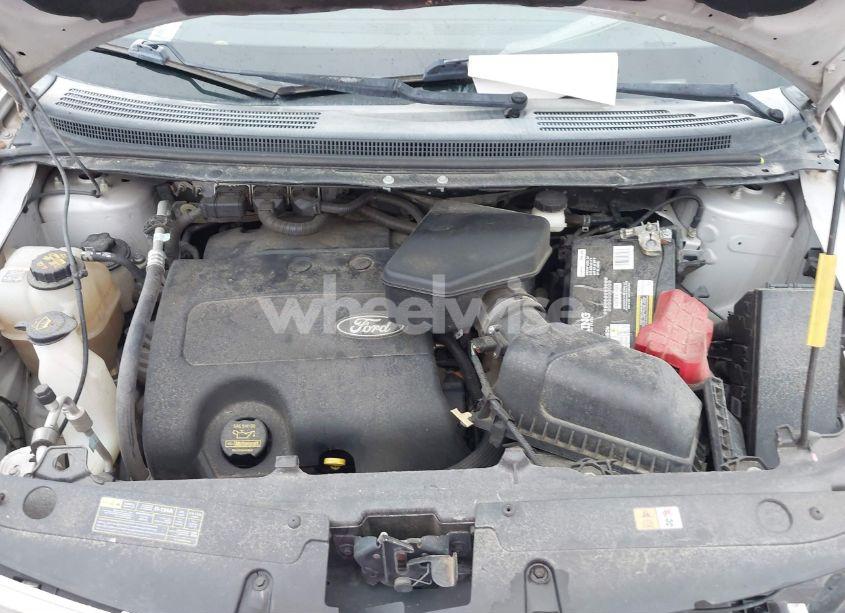 Photo 10 of 2013 Ford Edge SE (VIN 2FMDK3GC3DBB19707)