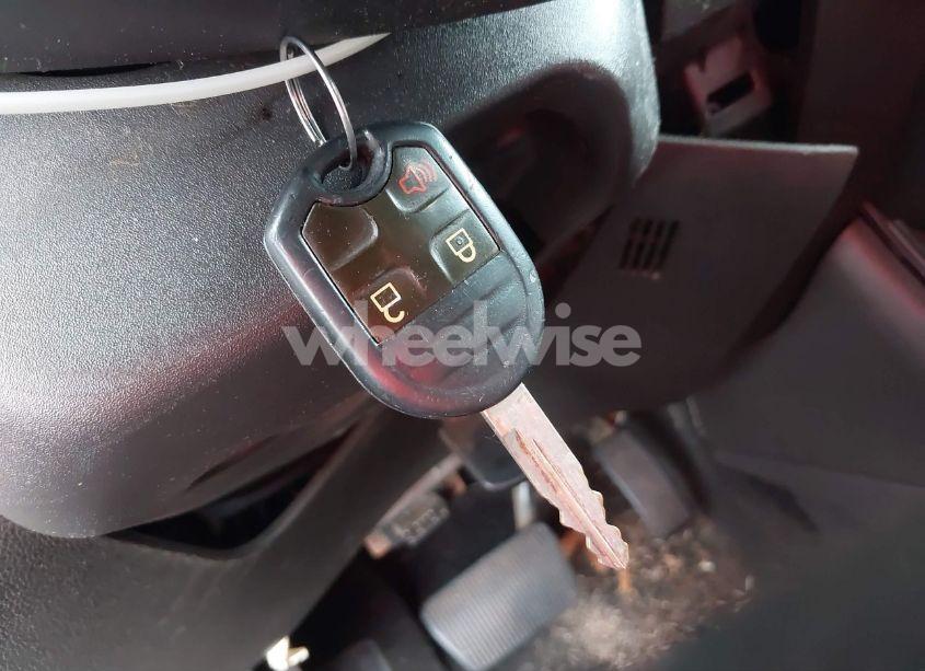 Photo 11 of 2013 Ford Edge SE (VIN 2FMDK3GC3DBB19707)