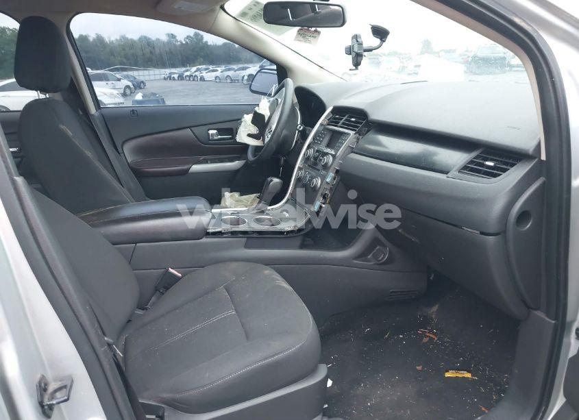Photo 5 of 2013 Ford Edge SE (VIN 2FMDK3GC3DBB19707)