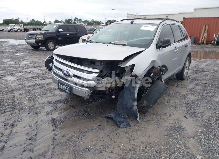 Photo 6 of 2013 Ford Edge SE (VIN 2FMDK3GC3DBB19707)