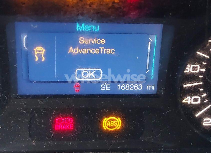 Photo 7 of 2013 Ford Edge SE (VIN 2FMDK3GC3DBB19707)