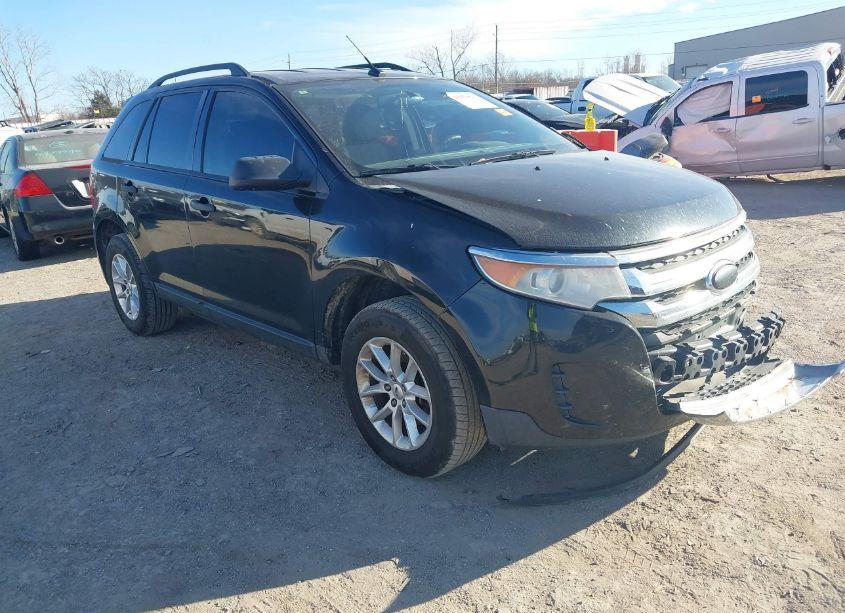 2013 Ford Edge SE (VIN 2FMDK3GC3DBC06104) main photo