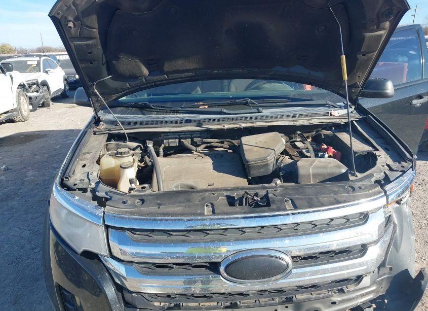 Photo 10 of 2013 Ford Edge SE (VIN 2FMDK3GC3DBC06104)