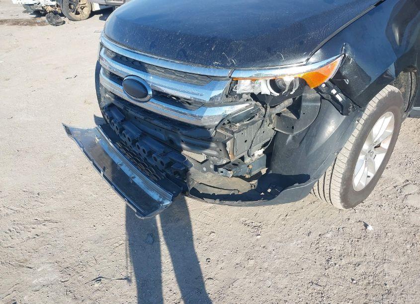 Photo 6 of 2013 Ford Edge SE (VIN 2FMDK3GC3DBC06104)