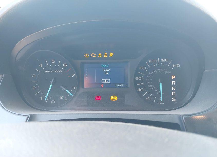Photo 7 of 2013 Ford Edge SE (VIN 2FMDK3GC3DBC06104)