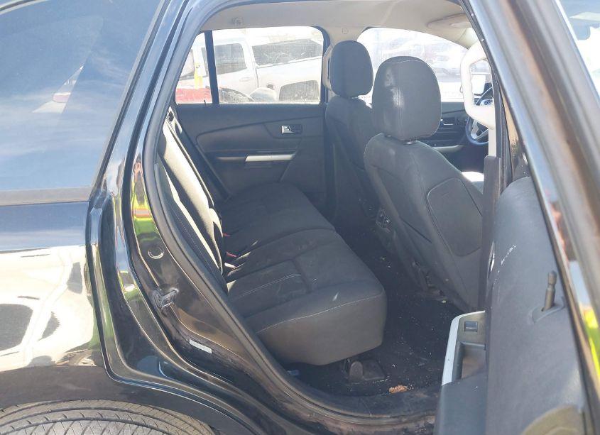 Photo 8 of 2013 Ford Edge SE (VIN 2FMDK3GC3DBC06104)