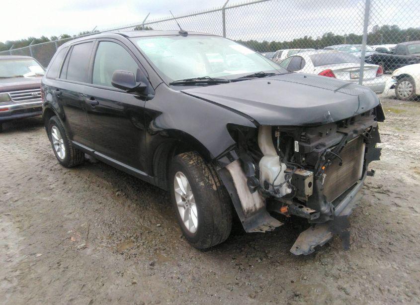 2013 Ford Edge SE (VIN 2FMDK3GC3DBE22938) main photo